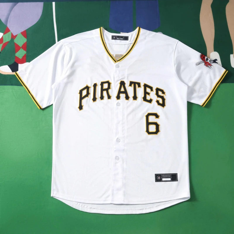 2627 MLB Pittsburgh Pirates 6#GRIFFIN