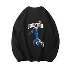 ANTHONY EDWARDS Vintage t-shirt 2505C021