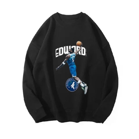 ANTHONY EDWARDS Vintage t-shirt 2505C021