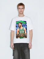 BOSTON Vintage t-shirt 2505D012