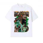 BOSTON Vintage t-shirt 2505D008