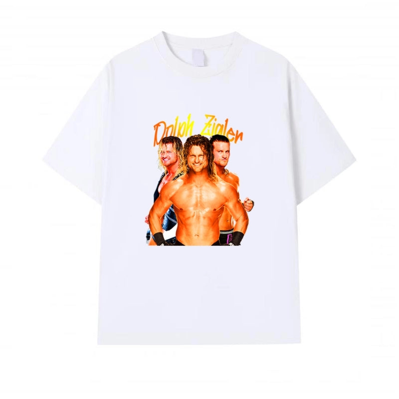 DOLPH ZIGGLER Vintage t-shirt  2506B013