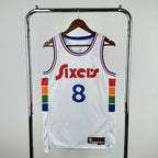 NBA Philadelphia 76ers 8#GEORGE