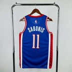 NBA Sacramento Kings 11#SABONIS