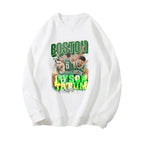 BOSTON Vintage t-shirt 2505D015