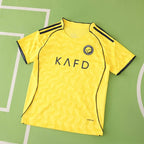 2526 season Al-Nassr FC home Kids kit