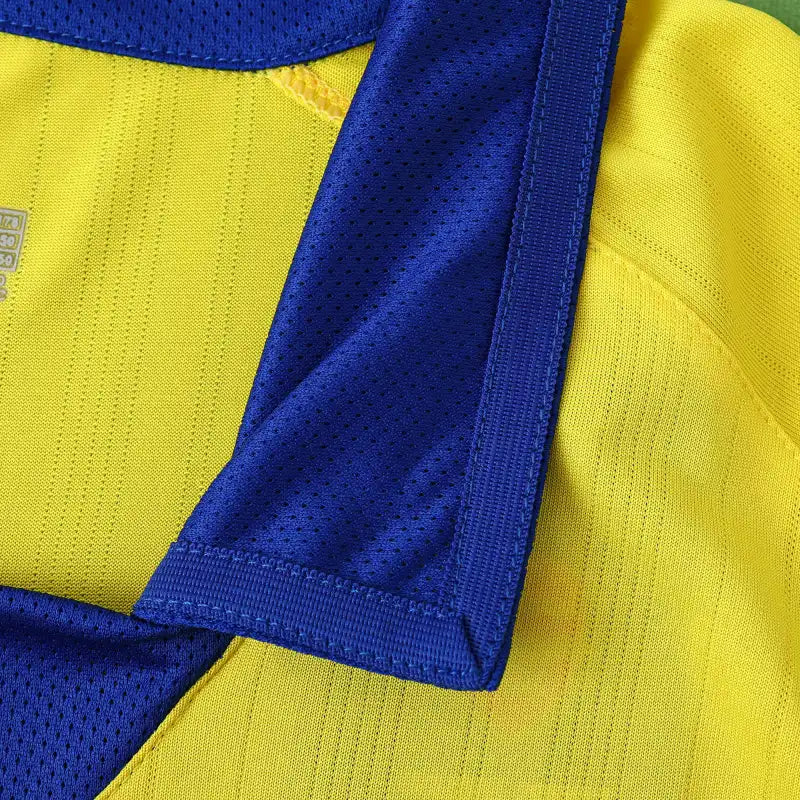 04-05 season Arsenal away retro Fan version