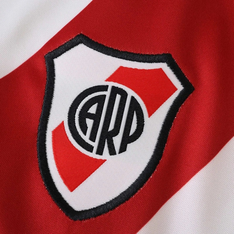 2526 Season Club Atlético River Plate Home Kids Kit