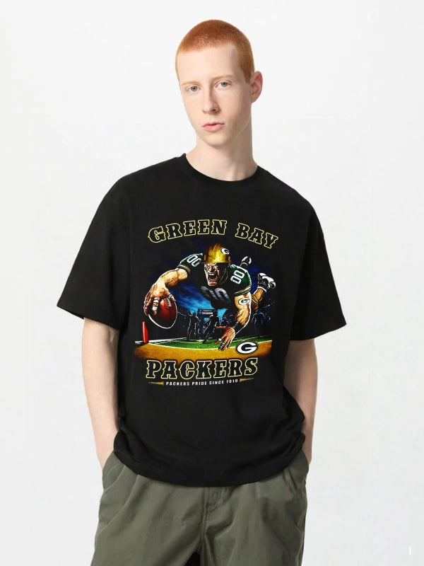 GREEN BAY PACKERS Vintage t-shirt 2506A011