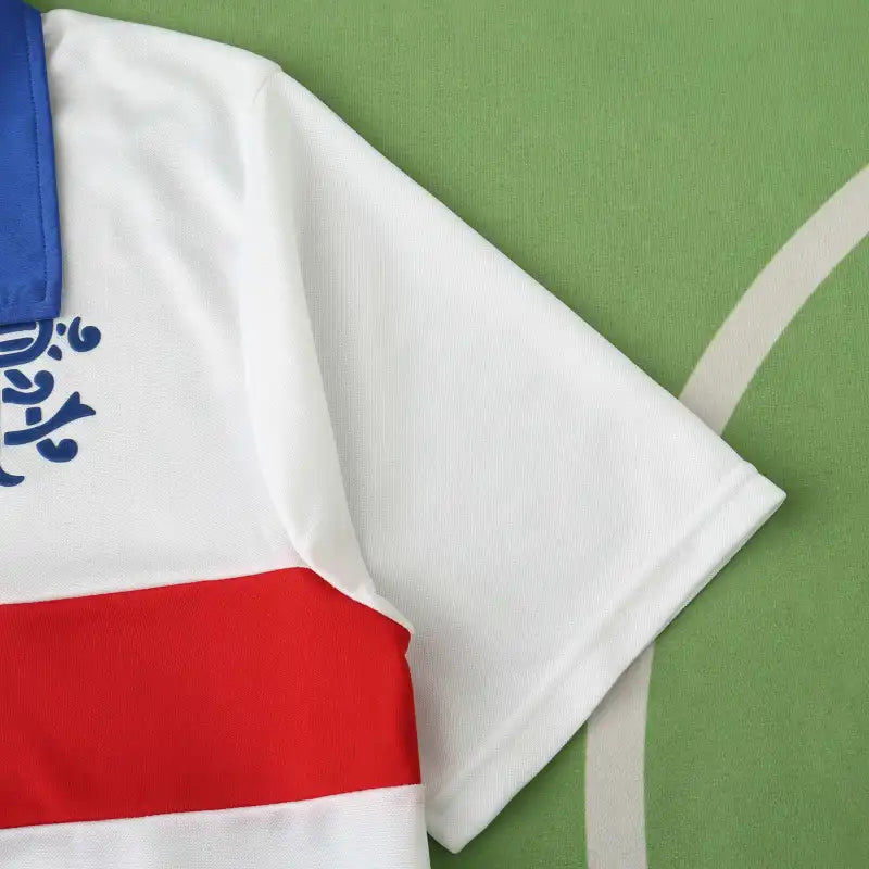 1994 season Rangers F.C. away retro Fan version