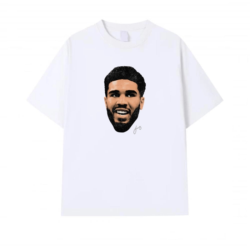 JAYSON_TATUM_GRUNGE Vintage t-shirt 2505C069