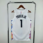 NBA Denver Nuggets 1#PORTER JR