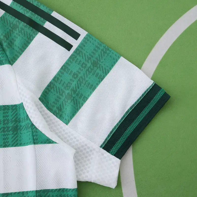 2526 season Celtic FC home Player version