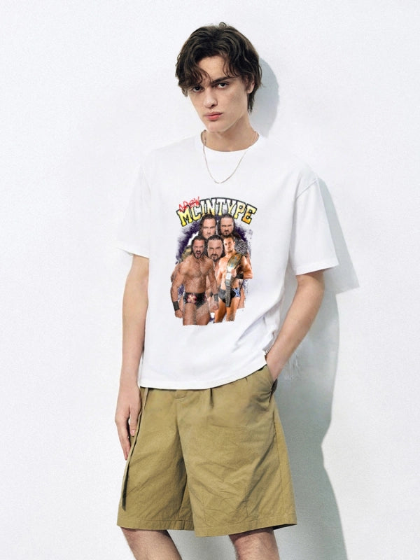 DREW  Vintage t-shirt  2506B117