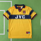 9799 Arsenal F.C. away retro Kids kit