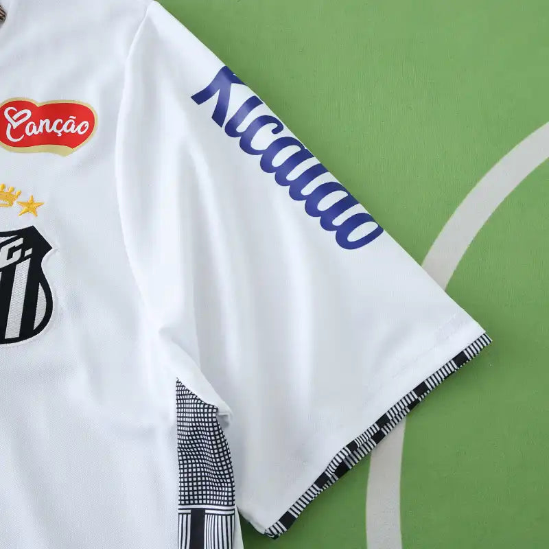 2425 season Santos FC home Fan version