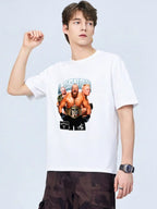 BROCK LESNAR Vintage t-shirt  2506B007