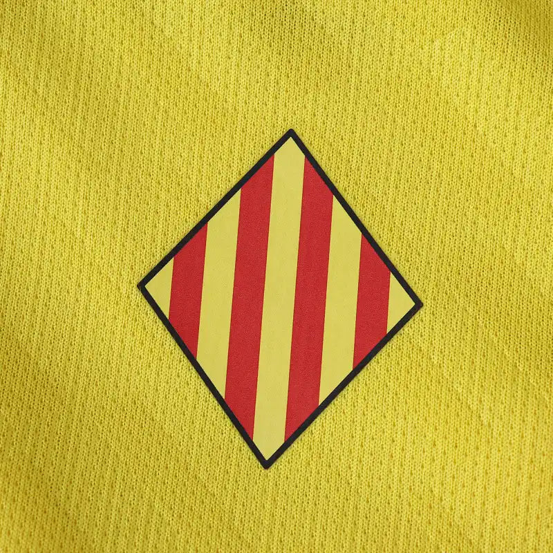 2526 season Villarreal CF home Fan version