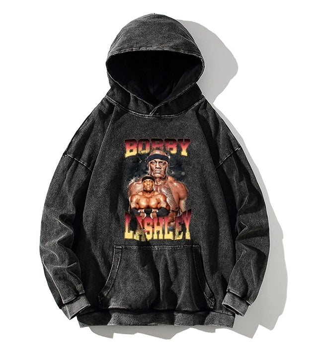 BOBBY LASHLEY  Vintage t-shirt  2506B085