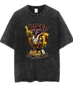 COMMANDERS  Vintage t-shirt 2506A045