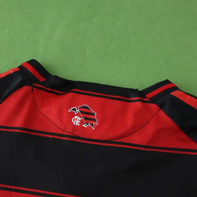 2526 season CR Flamengo home Player version