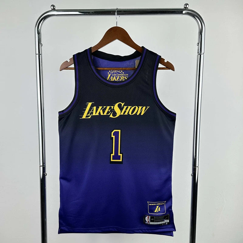 NBA L.A. Lakers 1#RUSSELL