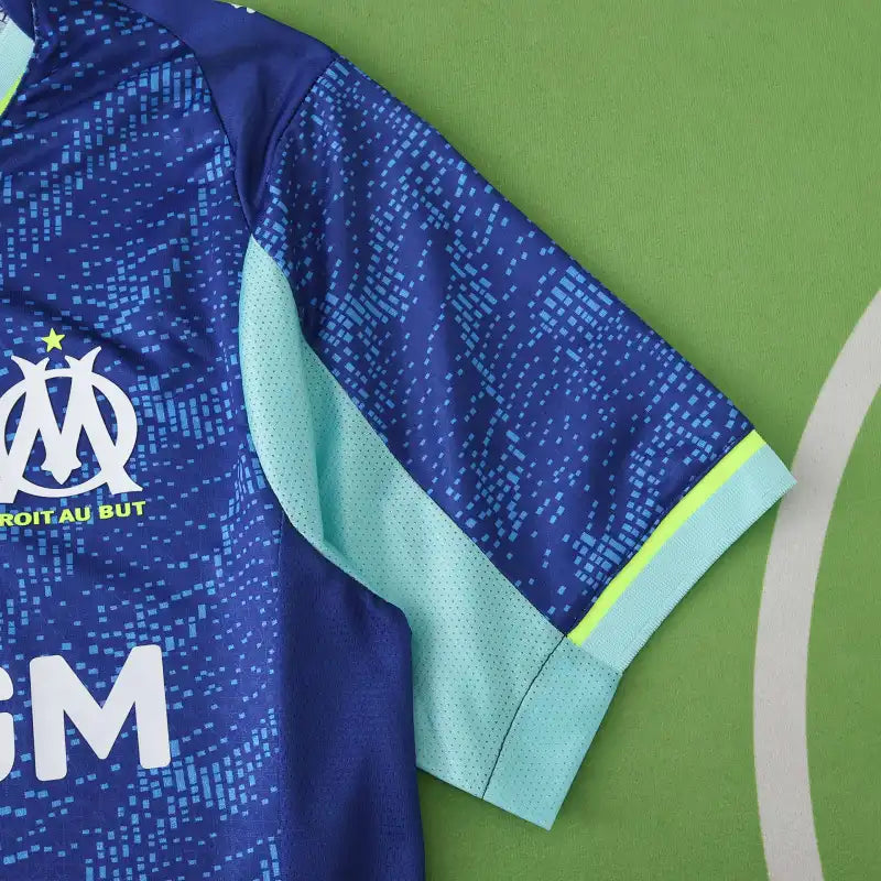 2526 season Olympique de Marseille Third Player version