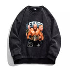 BROCK LESNAR Vintage t-shirt  2506B007