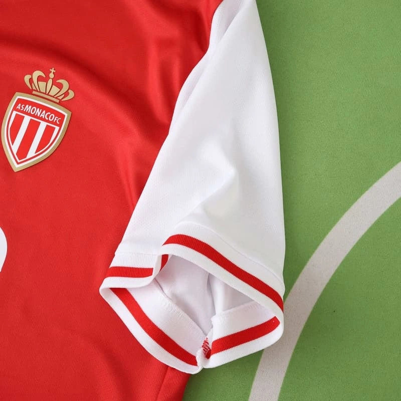 2425 season AS Monaco FC away Fan version