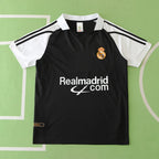 0102 season Real Madrid CF away retro Fan version