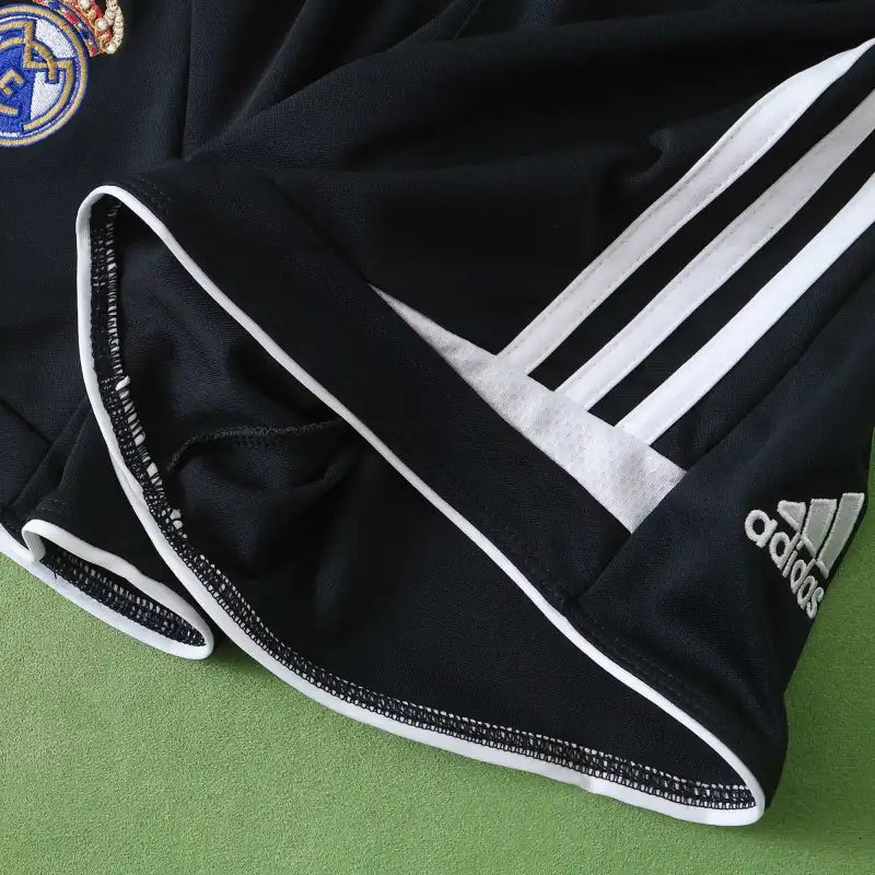0607 season Real Madrid CF third Kids kit