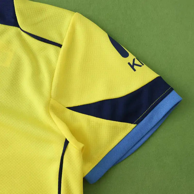 2526 season Tottenham Hotspur F.C. third Kids kit