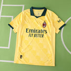 2526 season A.C. Milan third Fan version