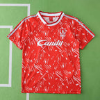 8991 Liverpool F.C. home retro Kids kit