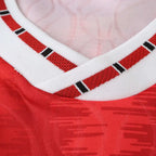 9192 season Manchester United F.C. home  retro Fan version