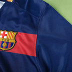 15-16 season Barcelona home retro Fan version