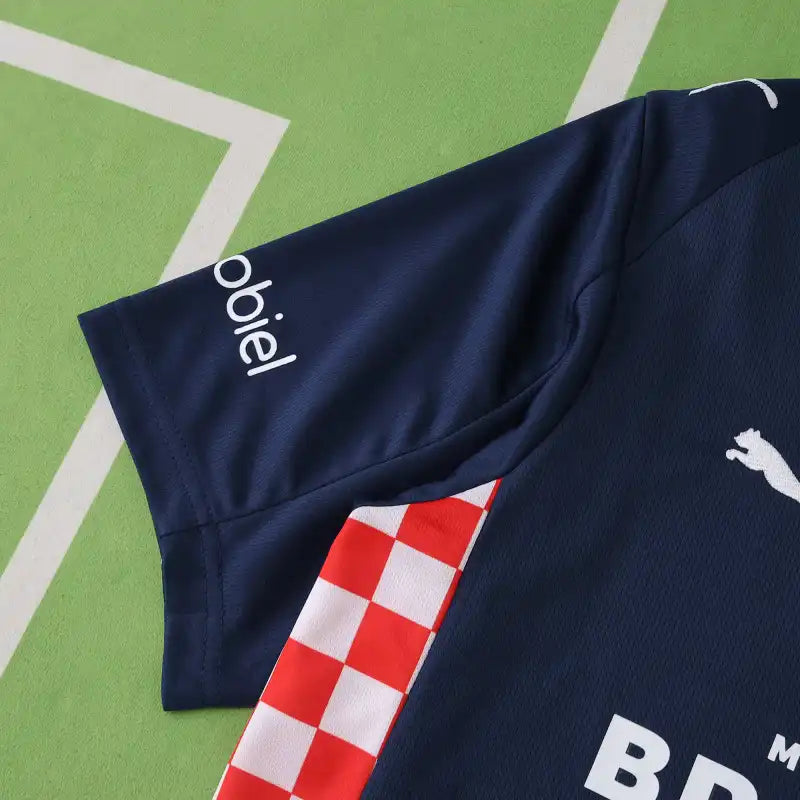 2526 season Eindhoven football club PSV away Fan version