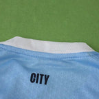 2526 season Manchester City F.C. home Long sleeved Player version