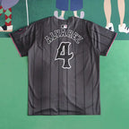 MLB New York Mets dark gray 4NO