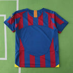 0506 FC Barcelona / Barça home retro Kids kit
