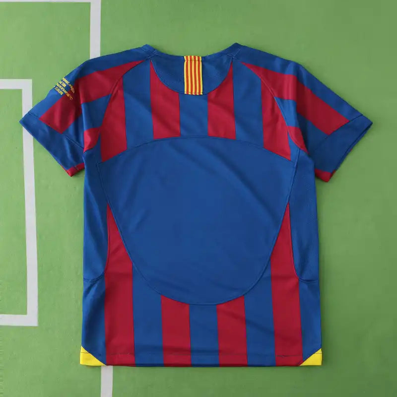 0506 FC Barcelona / Barça home retro Kids kit
