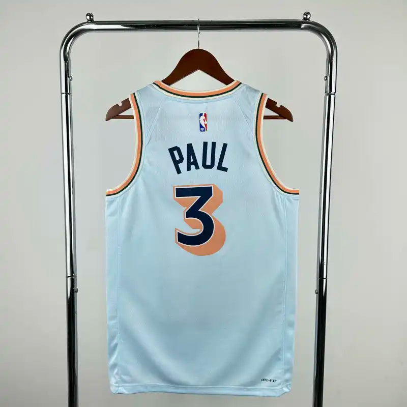 NBA San Antonio Spurs 3#PAWL
