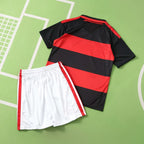 2627 season Clube de Regatas do Flamengo home Kids kit