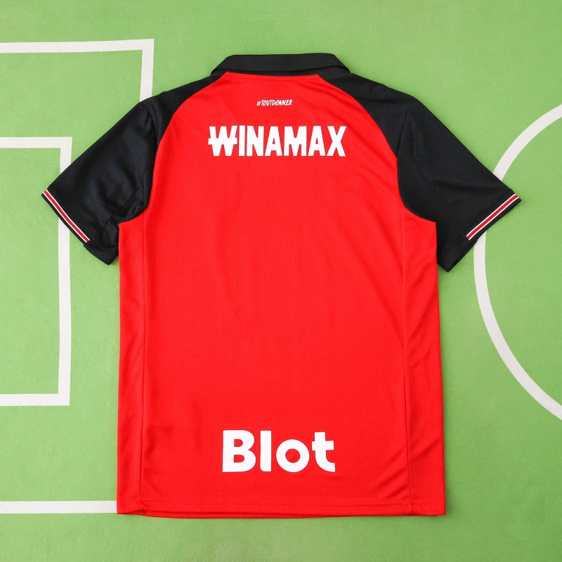 2526 season Stade Rennais F.C. home Fan version