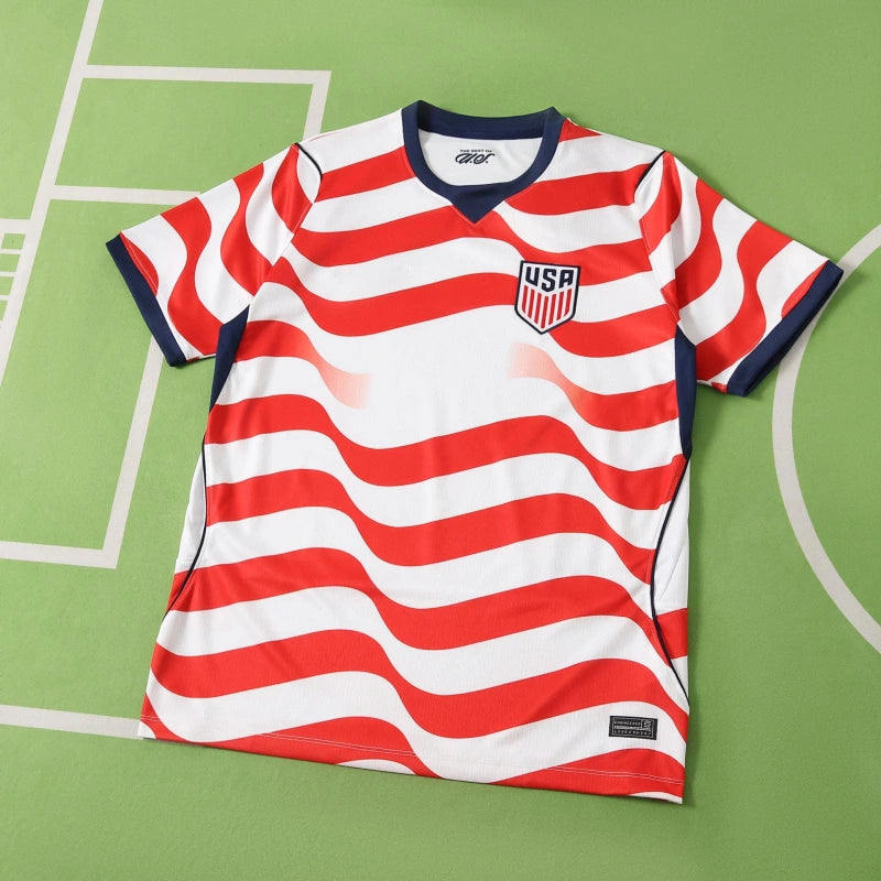 2026 FIFA World Cup USA home Fan version
