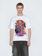 misterio Vintage t-shirt  2506B066