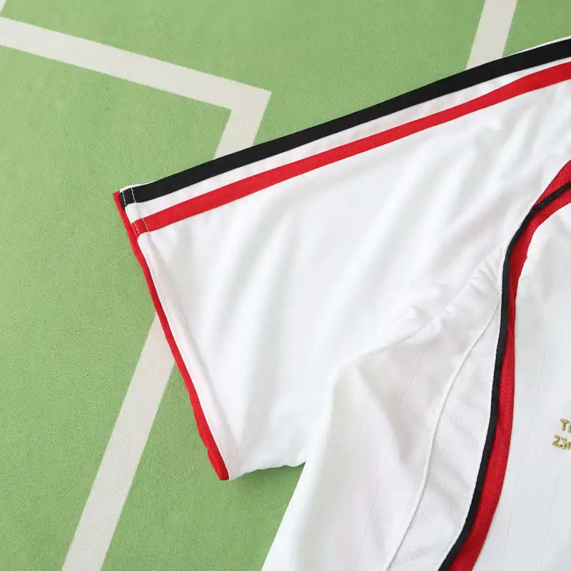 0607 season A.C. Milan away retro Fan version