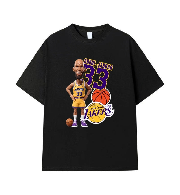 Kareem Abdul-Jabbar Vintage t-shirt   2505B162