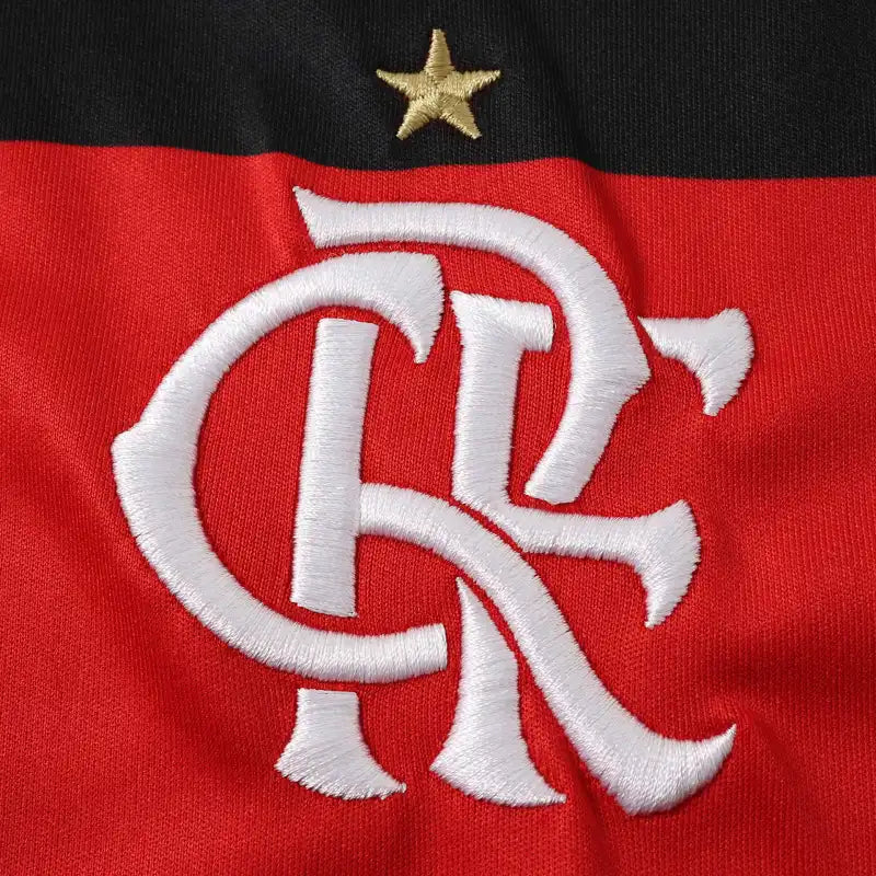 2627 season Clube de Regatas do Flamengo home Women's Shirt
