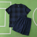 1314 Manchester United F.C. away retro Kids kit